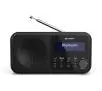 Radioodbiornik Sharp Tokyo DR-P420 Radio FM DAB+ Bluetooth Czarny
