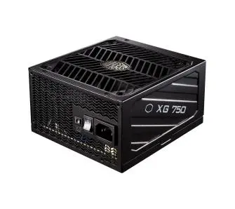 Zasilacz Cooler Master XG750 Platinum 750W 80+ Platinum Czarny