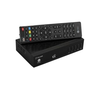 Dekoder Telmor TTbox DVB-T2 H.265 HEVC 1080p