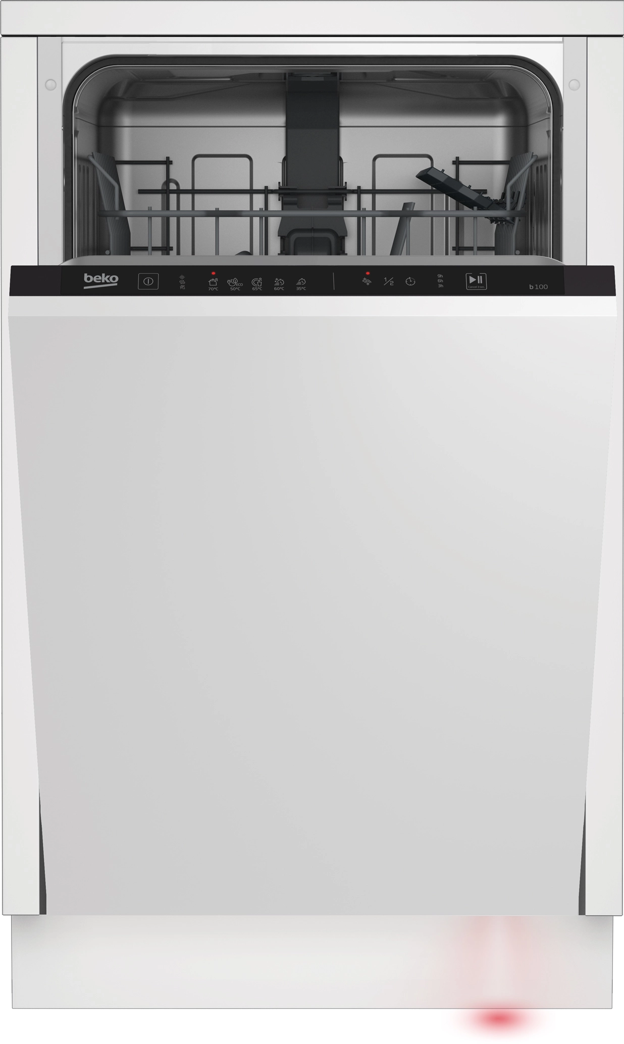 Zmywarka Beko DIS35023 44,8cm Kosz na sztućce