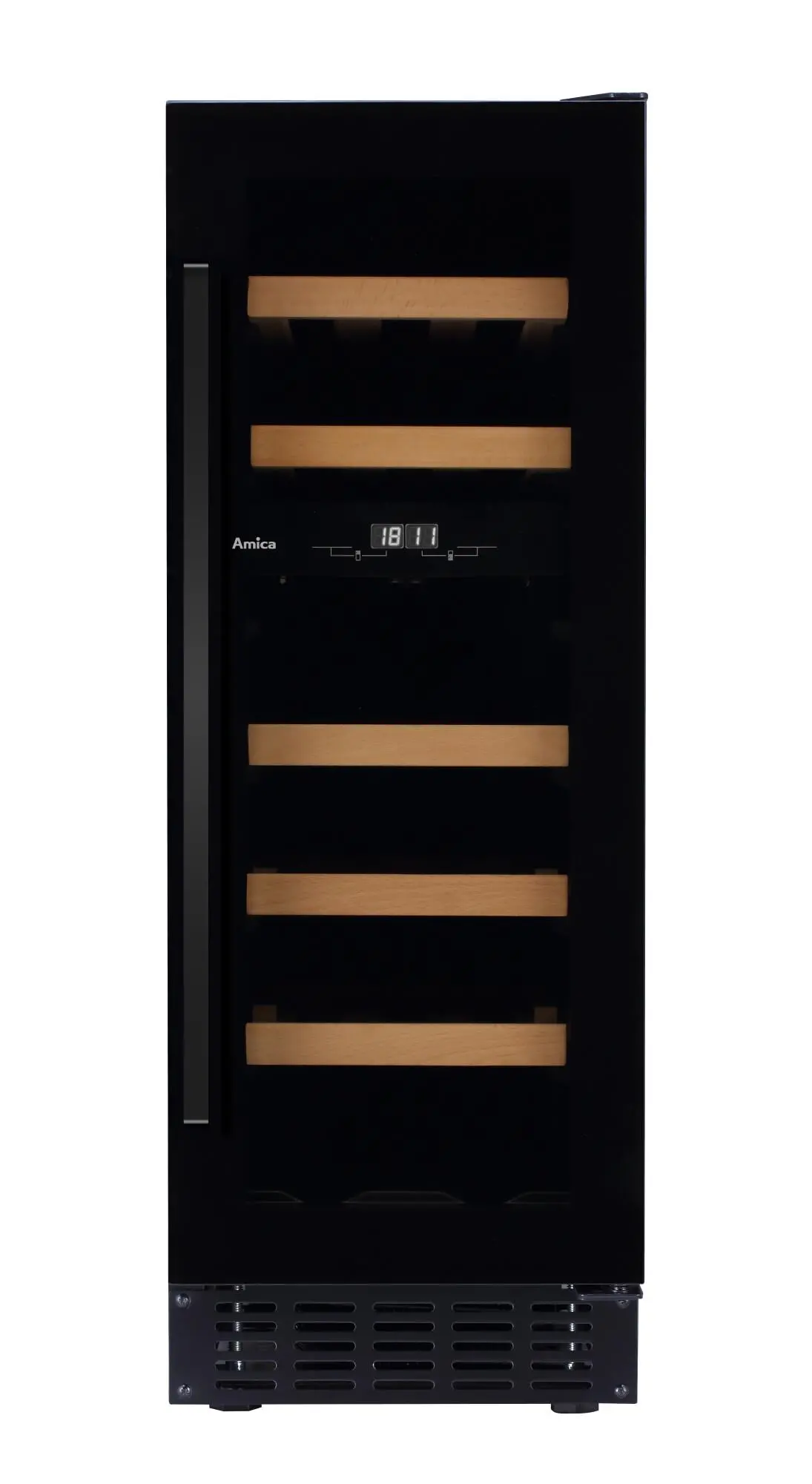 Chłodziarka do wina Amica WCF2K30B16.1 16 butelek