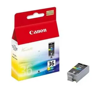 Tusz Canon CLI-36 Kolor 12 ml