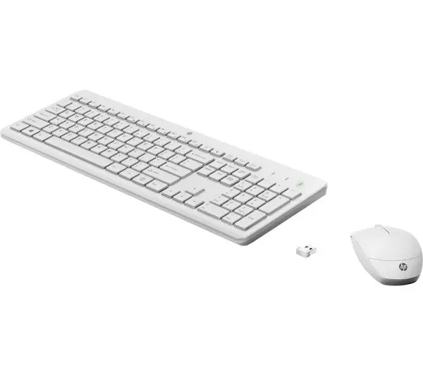 HP Combo 230  Biały