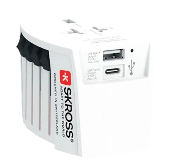 Skross MUV USB AC (1.302962)
