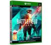 Konsola Xbox Series X z napędem - 1TB - Halo Infinite - Battlefield 2042