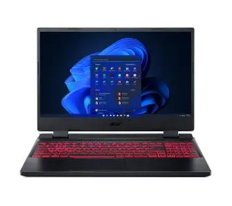 Laptop gamingowy Acer Nitro 5 AN515-58-58BD 15,6" 144Hz i5-12400H 16GB RAM 512GB Dysk SSD RTX3050Ti Win11 Czarny