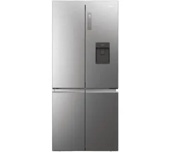 Lodówka Haier Seria 7 HCW7819EHMP Pełny No Frost 192,5cm Dystrybutor wody Inox