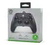 Konsola Xbox Series S 512GB + Pad przewodowy PowerA Czarny