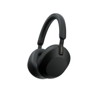 słuchawki bezprzewodowe Sony WH-1000XM5 (czarny) ANC