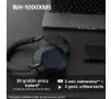 Słuchawki bezprzewodowe Sony WH-1000XM5  ANC Nauszne Bluetooth 5.2 Czarny