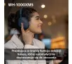 Słuchawki bezprzewodowe Sony WH-1000XM5  ANC Nauszne Bluetooth 5.2 Czarny