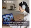 Słuchawki bezprzewodowe Sony WH-1000XM5  ANC Nauszne Bluetooth 5.2 Czarny