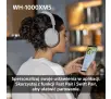 Słuchawki bezprzewodowe Sony WH-1000XM5  ANC Nauszne Bluetooth 5.2 Czarny