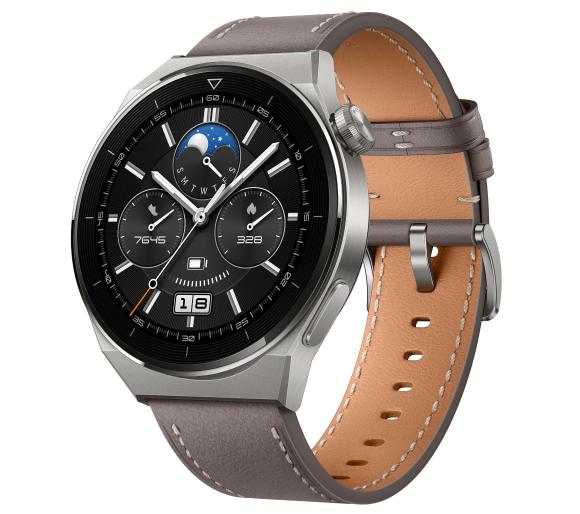 Smartwatch Huawei Watch GT 3 Pro 46mm Classic