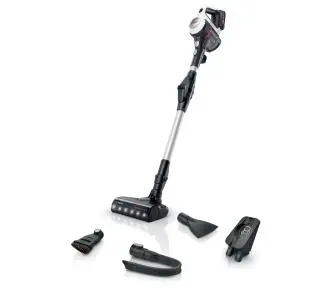 Odkurzacz bezprzewodowy Bosch Unlimited Serie 7 BBS711W 40min Wymienny akumulator