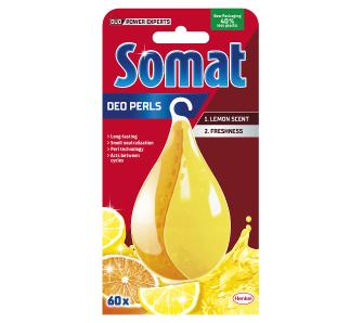 Odświeżacz do zmywarki Somat Deo Perls Lemon 1szt