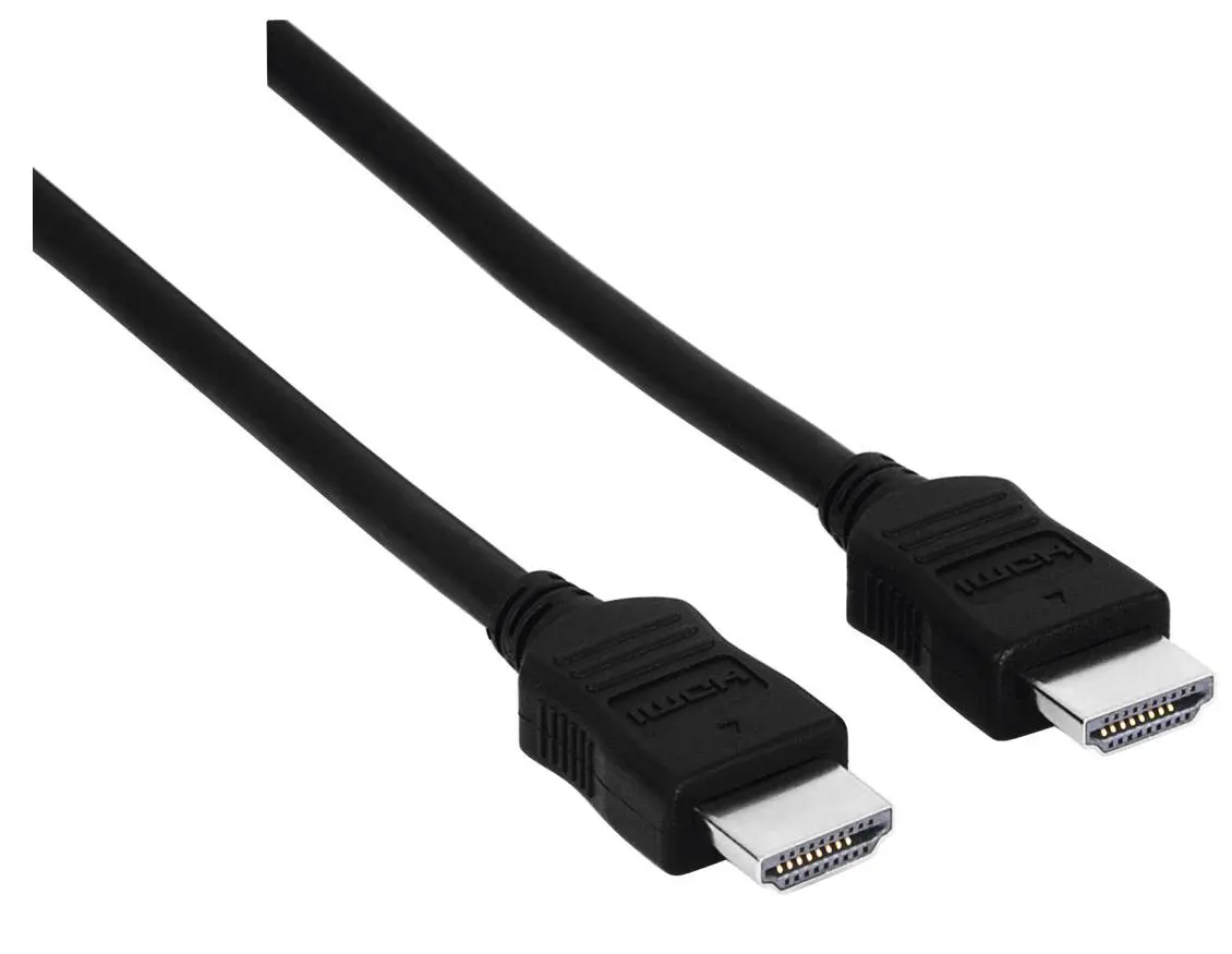 Kabel HDMI Hama 00205001 Full HD 3m Czarny