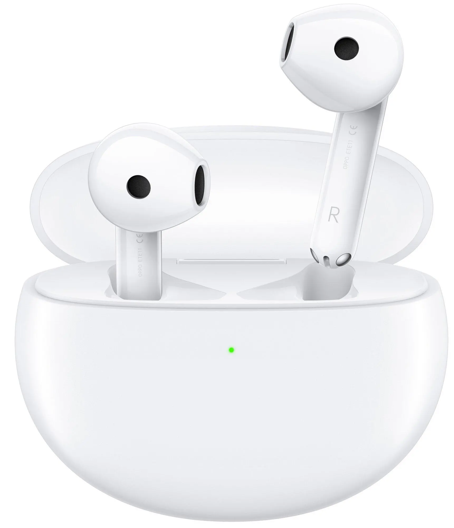 Słuchawki bezprzewodowe OPPO Enco Air2 W13 Douszne Bluetooth 5.2 Biały