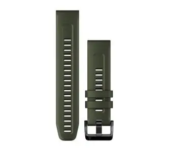 Pasek Garmin Quick Fit 26 mm Zielony
