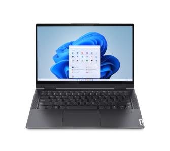 Laptop 2w1 Lenovo Yoga 7 14ACN6 14" R5 5600U 16GB RAM  512GB Dysk SSD  Win11 Szary