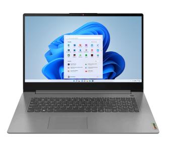 Laptop Lenovo IdeaPad 3 17ITL6 17,3"  i3-1115G4 8GB RAM  512GB Dysk SSD  Win11 Szary