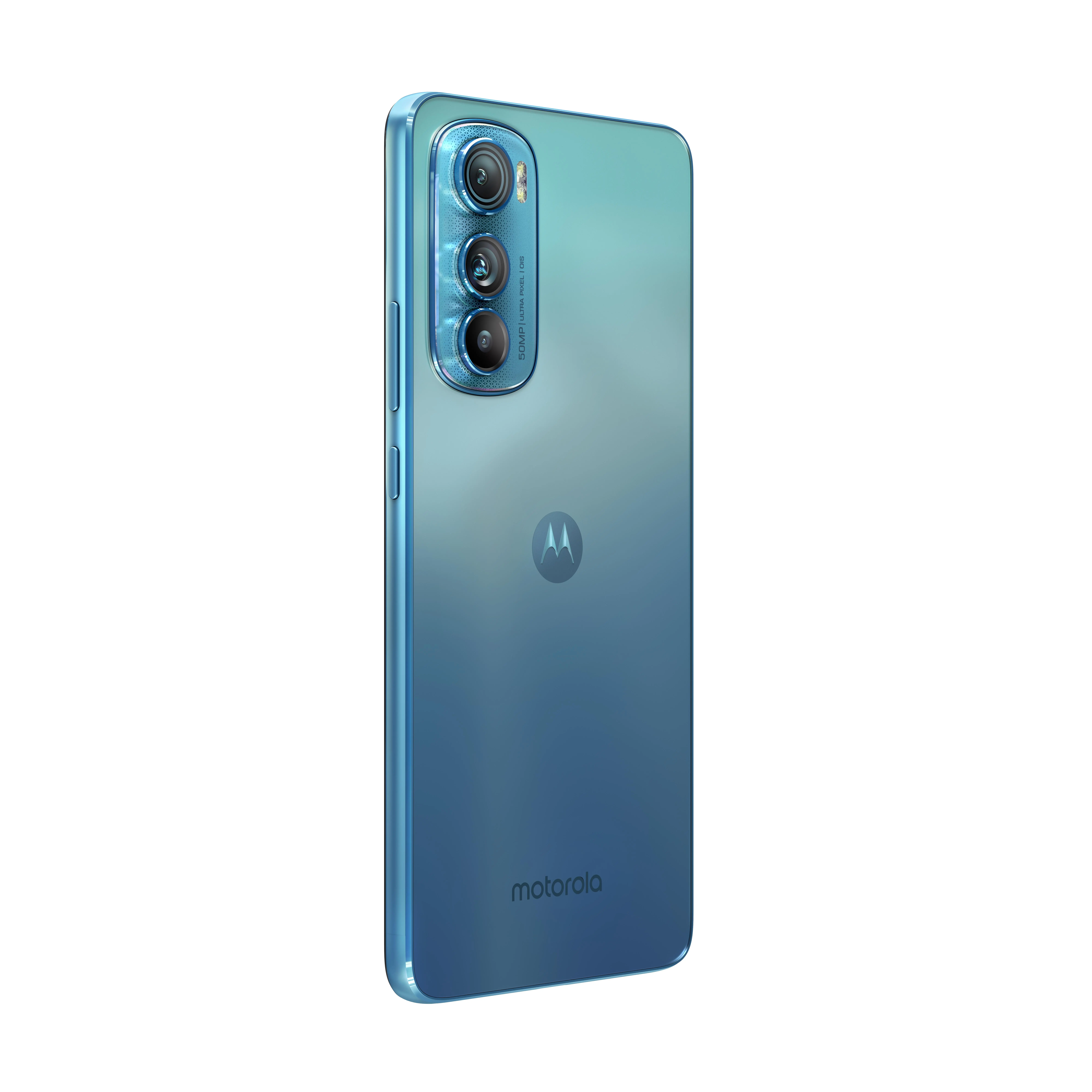 Smartfon Motorola Edge 30 8/128GB 6,55" 144Hz 50Mpix Niebieski