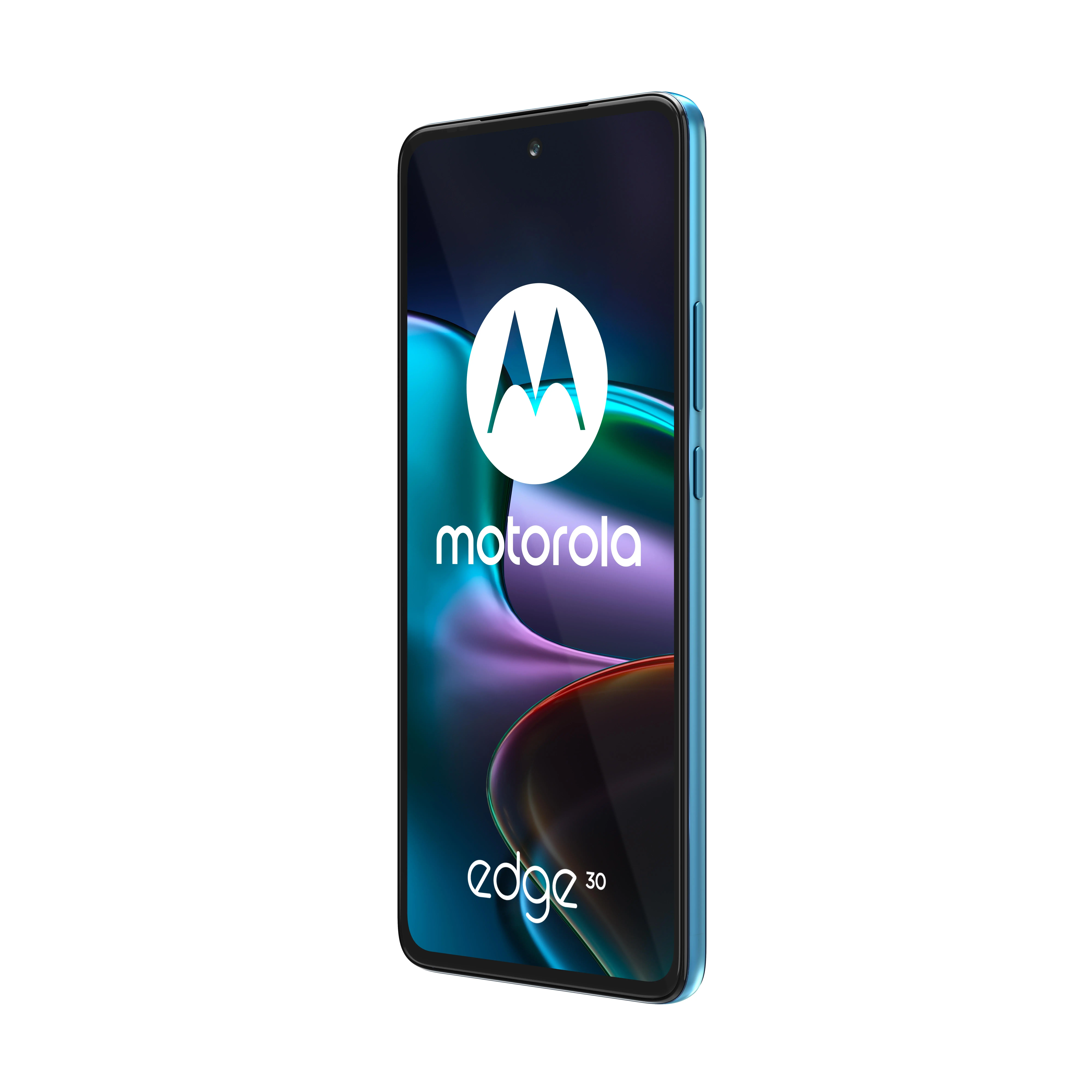 Smartfon Motorola Edge 30 8/128GB 6,55" 144Hz 50Mpix Niebieski