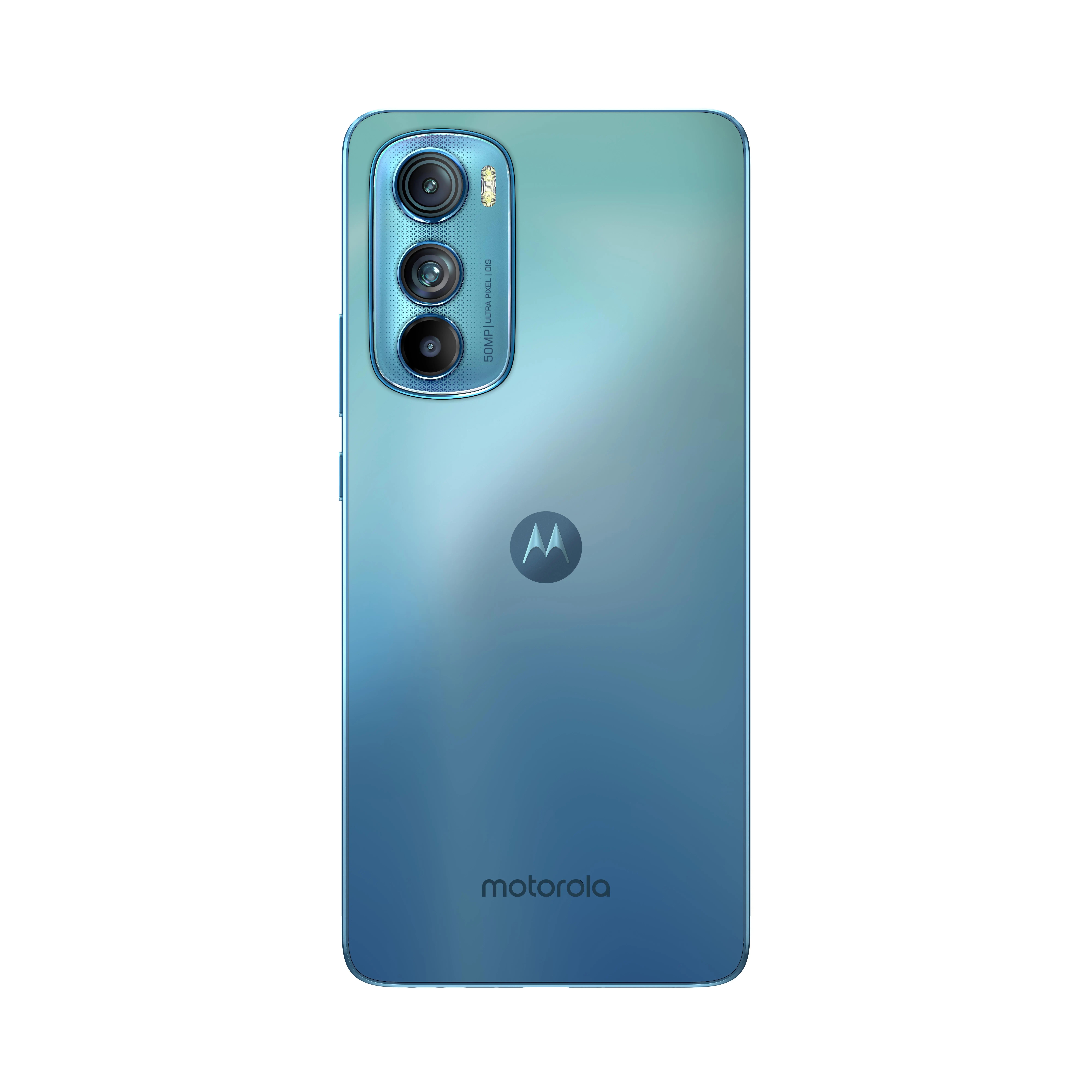 Smartfon Motorola Edge 30 8/128GB 6,55" 144Hz 50Mpix Niebieski