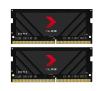Pamięć PNY XLR8 DDR4 32GB (2 x 16GB) 3200 CL20 SODIMM