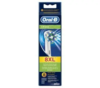 Oral-B Cross Action 8szt.