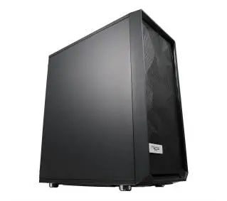 Fractal Design Meshify C Czarny - Kup na Raty - RRSO 0%