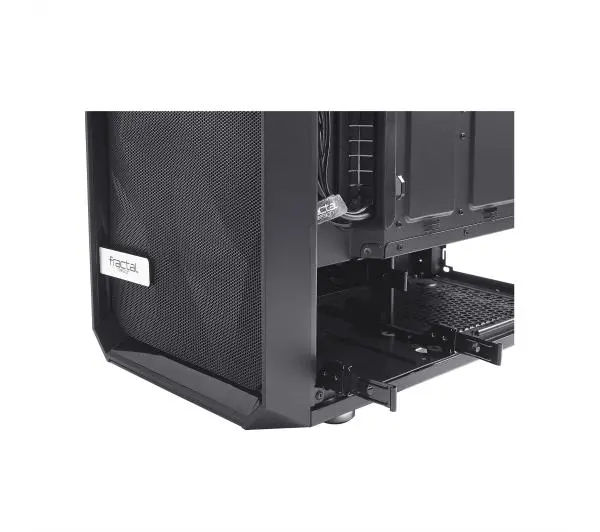 Fractal Design Meshify C Czarny - Kup na Raty - RRSO 0%