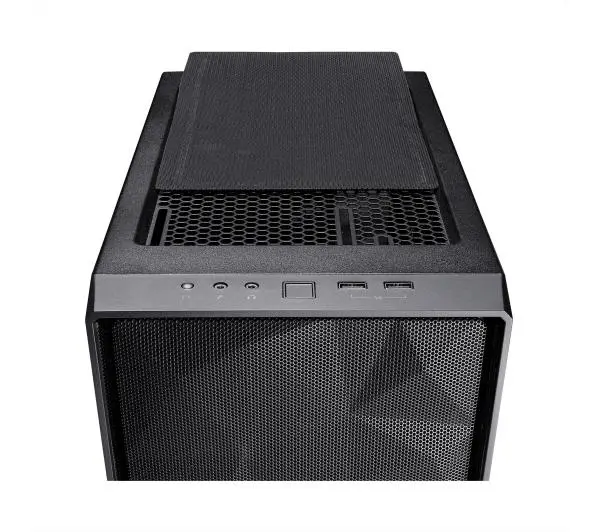 Fractal Design Meshify C Czarny - Kup na Raty - RRSO 0%