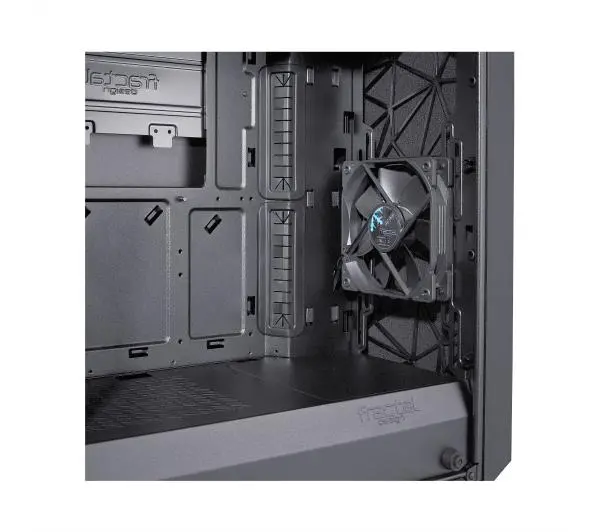 Fractal Design Meshify C Czarny - Kup na Raty - RRSO 0%