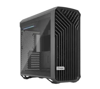 Obudowa Fractal Design Torrent TG Light Tint  Szary