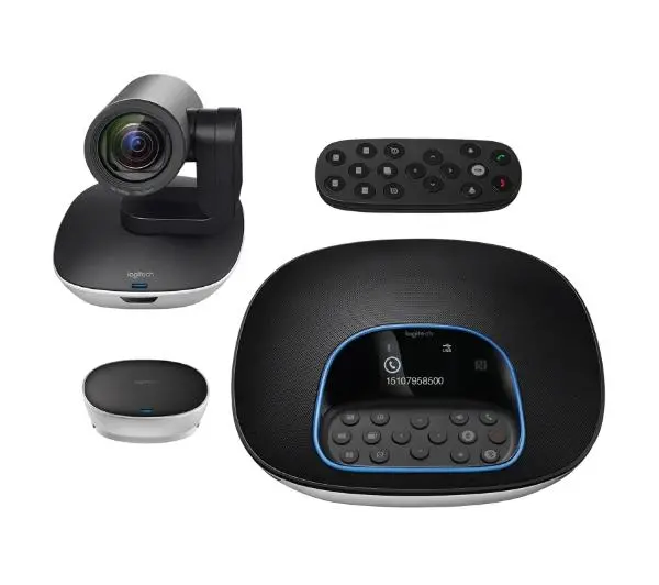 Zestaw LOGITECH Group USB-A - 1080p