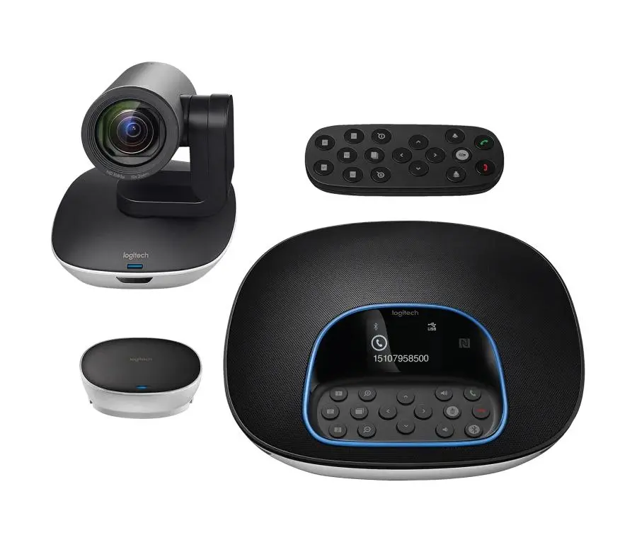 Kamera konferencyjna Logitech Group Kit