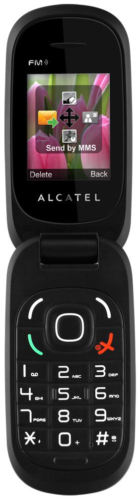 ALCATEL OT-361 (szary)