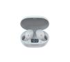 Słuchawki bezprzewodowe Devia Joy A6 Dokanałowe Bluetooth 5.0 Biały
