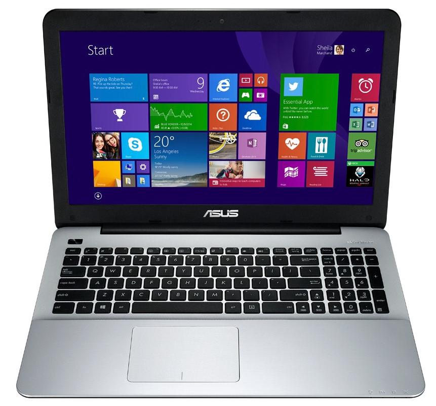 ASUS X555LJ-XO693H 15,6" Intel® Core™ i3-5005U 4GB RAM 128GB Dysk Win8.1