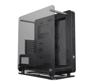 Thermaltake Core P6 Czarny - Kup na Raty - RRSO 0%