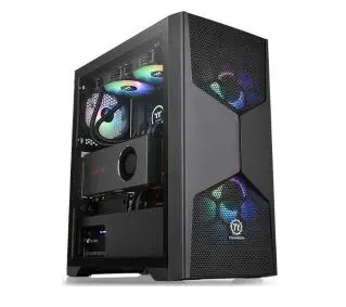 Thermaltake Commander G31 TG ARGB Czarny