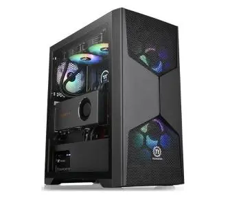 Obudowa Thermaltake Commander G31 TG ARGB Czarny