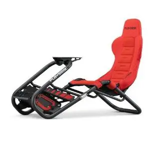 Playseat® Trophy Wyścigowy Czerwony do 125kg - Kup na Raty - RRSO 0%