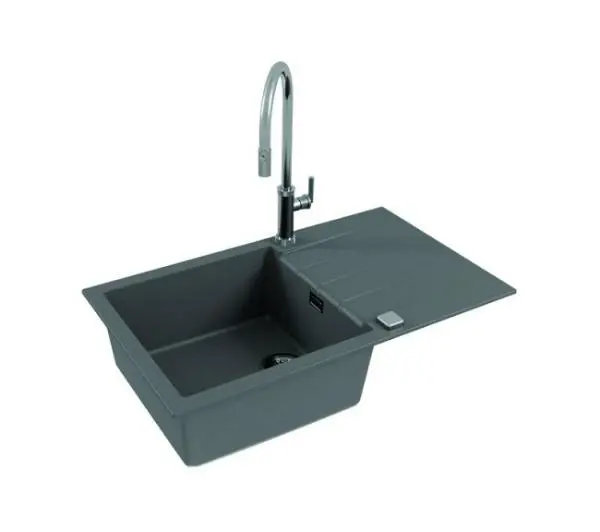 Alveus Cadit 40 1132030 Granitowy Beton - DRUGI -30%, ALBO 5-TY ZA 1ZŁ - Kup na Raty - RRSO 0%