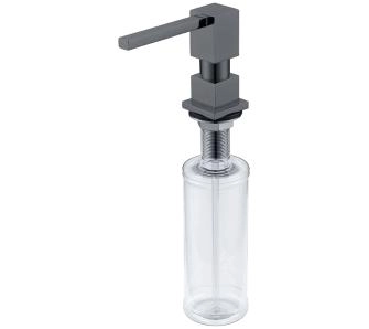 Dozownik do mydła Alveus Kork 1135544 Antracyt