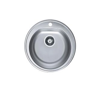 Zlewozmywak Alveus Form 30 1116756K Stalowy Satyna