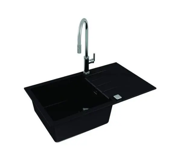 Alveus Cadit 40 1132031 Granitowy Czarny - DRUGI -30%, ALBO 5-TY ZA 1ZŁ - Kup na Raty - RRSO 0%