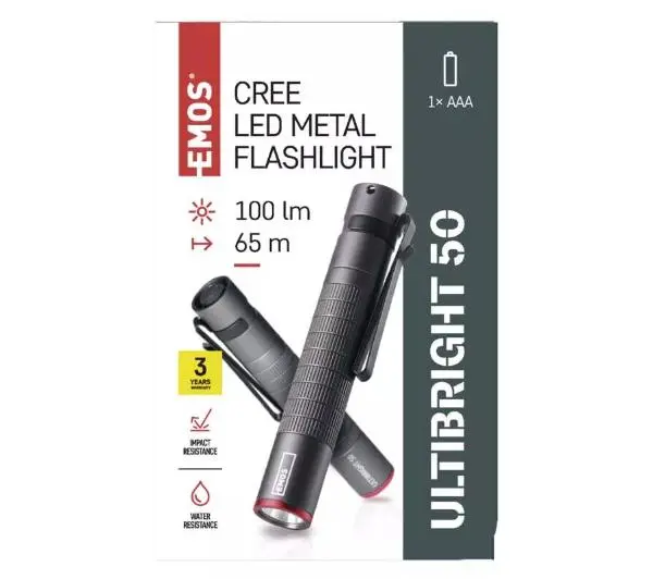 Emos Ultibright 50, P3150