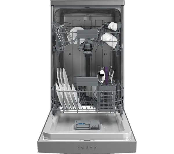 Beko b300 BDFS15020X 44,8cm Kosz na sztućce - DRUGI -30%, ALBO 5-TY ZA 1ZŁ - Kup na Raty - RRSO 0%